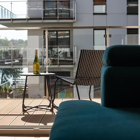 Апартаменты Marina Илава