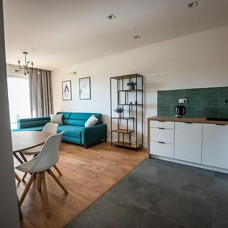 Marina Апартаменты Илава