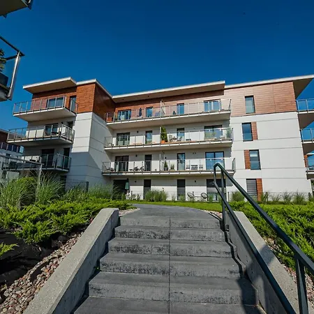 Апартаменты Marina *