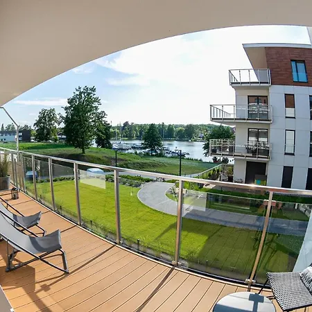 Апартаменты Marina Илава