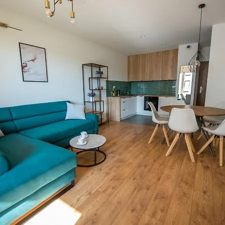 Marina Апартаменты *